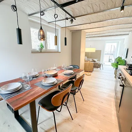 Kaisers Haus Apartmán Vogtsburg