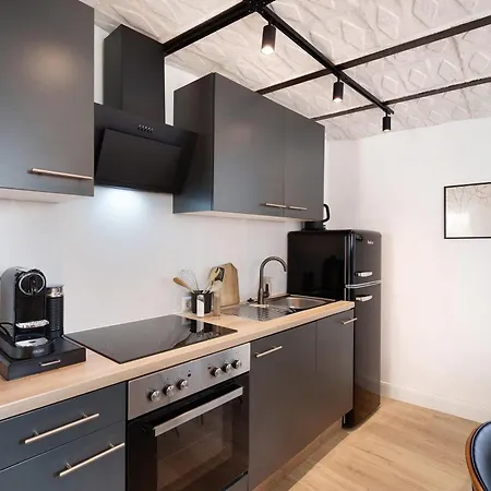 Апартаменты Kaisers Haus Фогтсбург