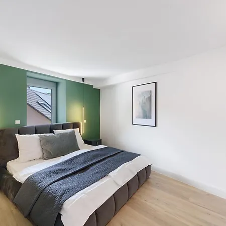 Апартаменты Kaisers Haus