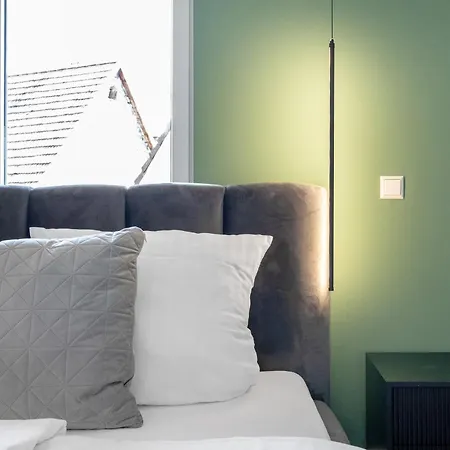 Kaisers Haus Апартаменты Фогтсбург