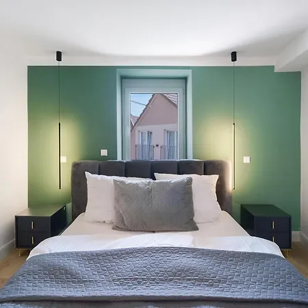 Апартаменты Kaisers Haus *