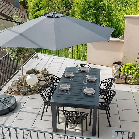 Апартаменты Kaisers Haus Фогтсбург