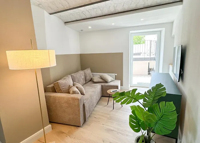 Kaisers Haus 아파트 *